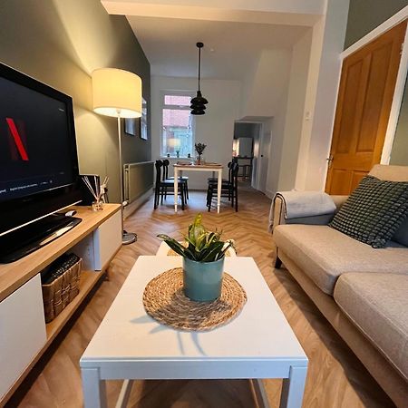 דירות בלפסט Kings Bridge Townhouse מראה חיצוני תמונה
