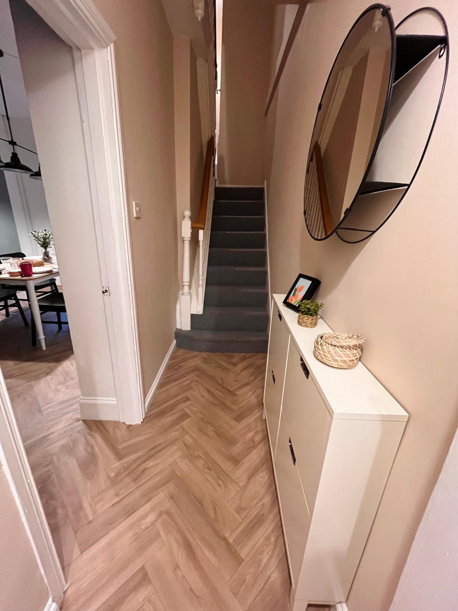 דירות בלפסט Kings Bridge Townhouse מראה חיצוני תמונה