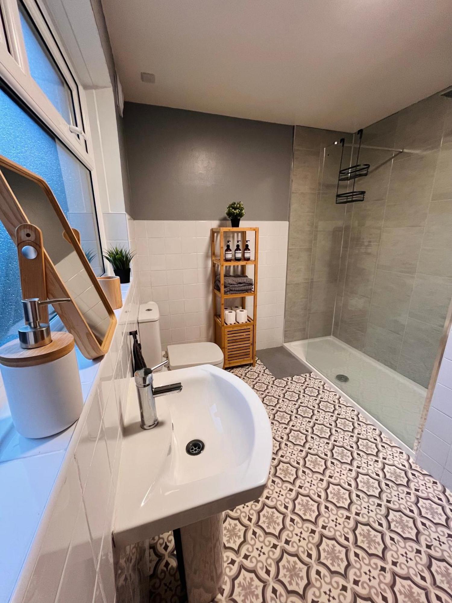 דירות בלפסט Kings Bridge Townhouse מראה חיצוני תמונה